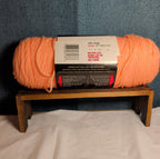 Red Heart Super Saver Light Coral Yarn 8oz