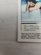 2000 Topps Gallery - Students of the Game Mark Mulder #135
