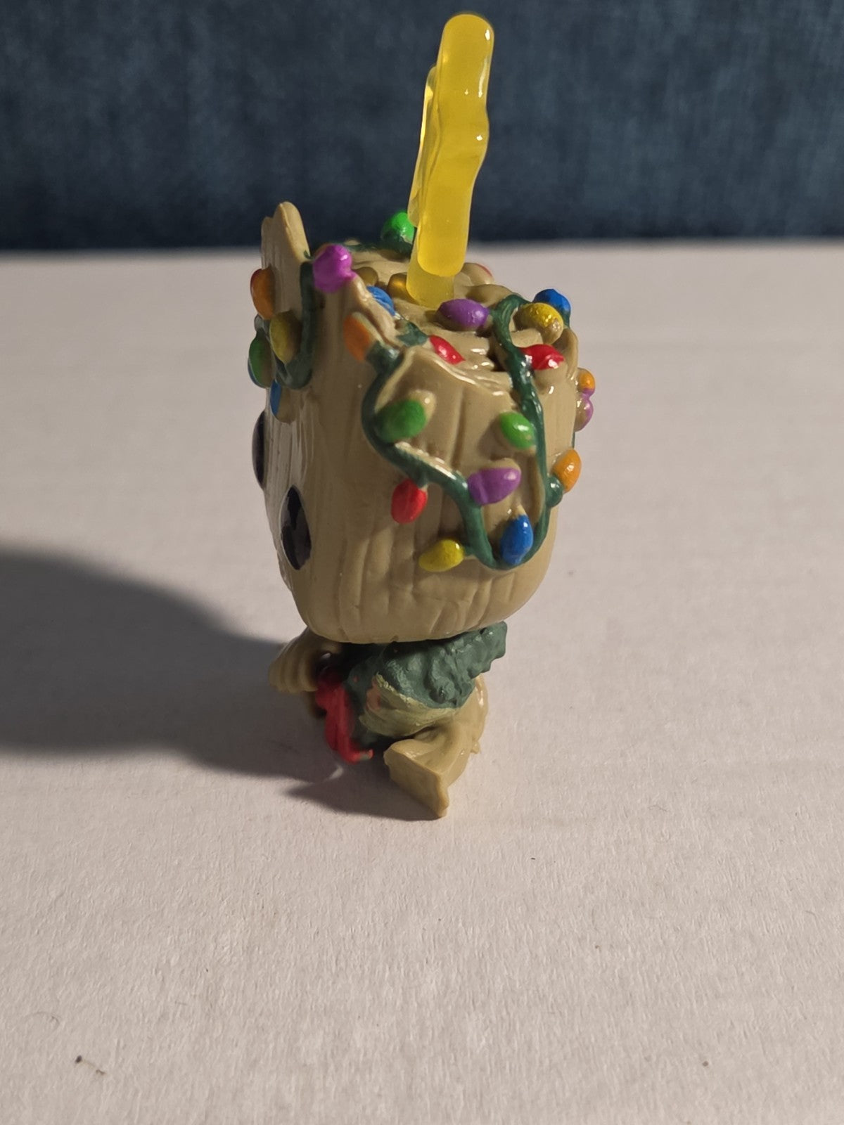 Funko Pocket Pop Marvel Holiday Groot Christmas Lights Star Mini Figure Advent