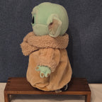 Star Wars Mandalorian Grogu The Child 8" Plush Doll Mattel