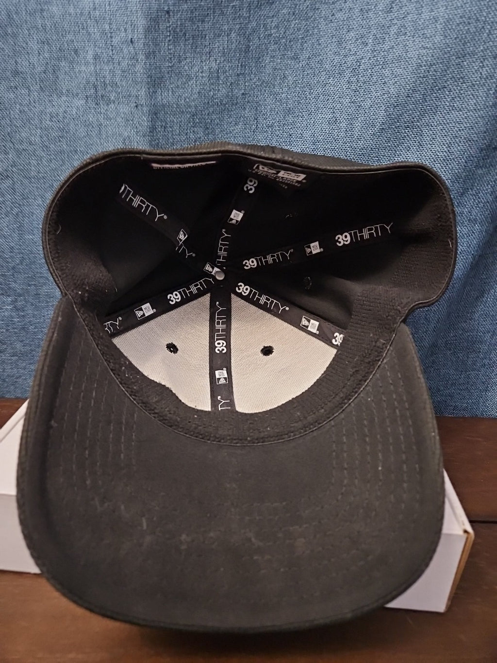 New Era 39THIRTY Pittsburgh Pirates Diamond Era Hat M/L | MLB Black Stretch