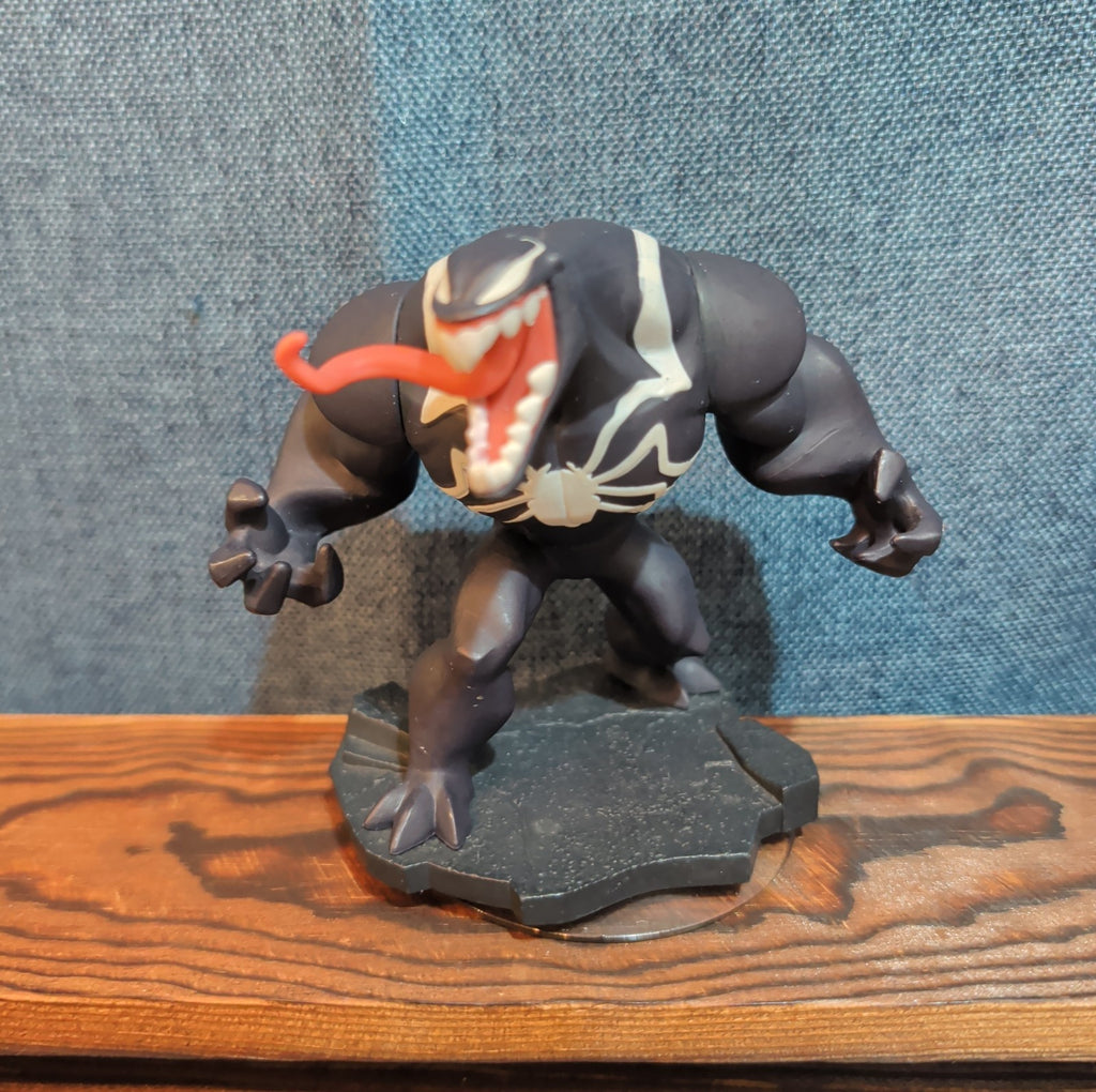 Disney Infinity 2.0 Venom Marvel PVC Figure Loose INF-1000115