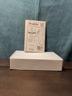 Simplicity 4636 Baby Accessory Pattern 2005 Car Seat Stroller Glider Cover UNCUT