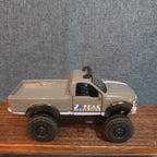 First Gear Custom Ford F-250 Lifted Peak Suspension Diecast Off-Road
