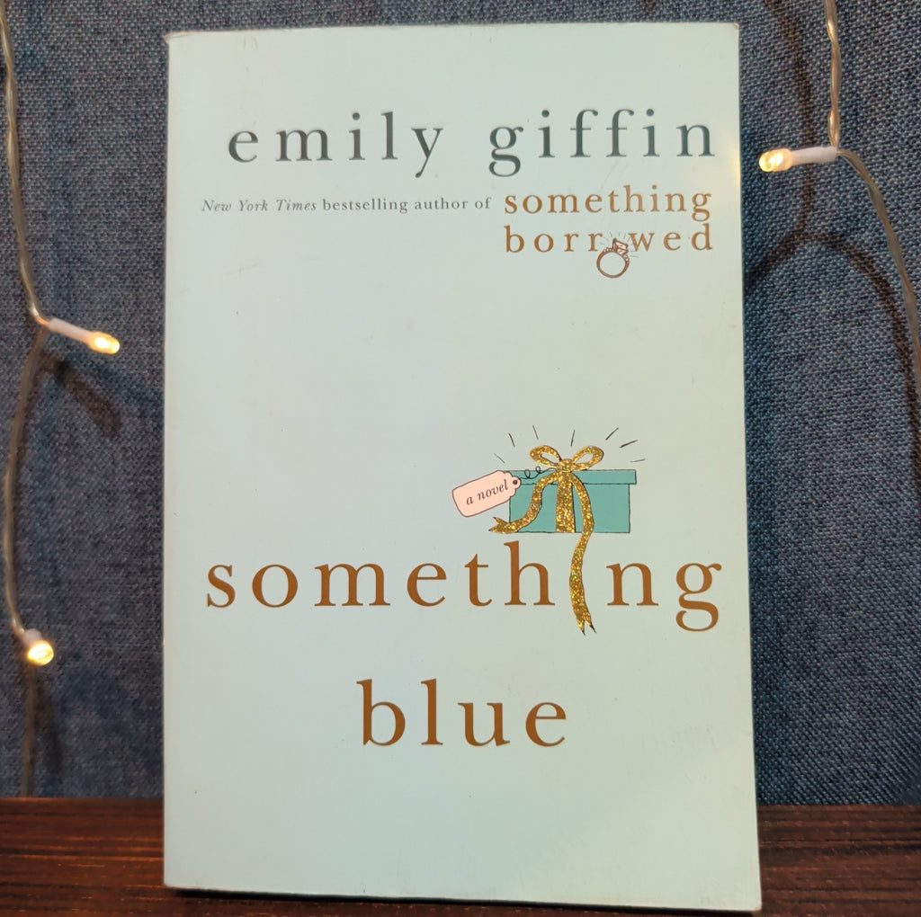 Emily Giffin Something Blue Paperback