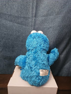 Sesame Street Cookie Monster Plush | 10” Hasbro Talking Figure with Cookie