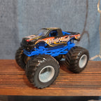 Hot Wheels Monster Jam World Finals Coolest Car Company Diecast