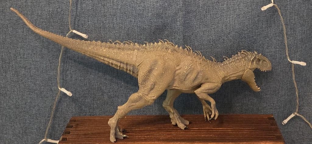 Indoraptor Realistic Dinosaur 21" Articulated Figure