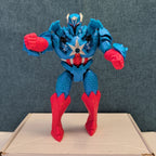 Marvel Avengers Mech Strike Monster Hunters Captain America Action Figure Hasbro