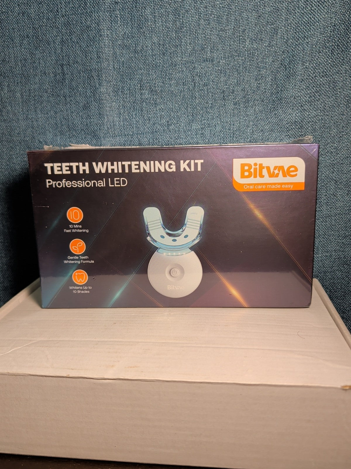 NEW Bitvae Professional LED Teeth Whitening Kit | Sealed Oral Care System