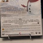Jack Frost DVD Michael Keaton 1998 Family Movie Christmas Fantasy New Sealed NIB