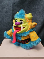 Crate Creatures Surprise Snort Hog | Interactive Monster Toy | Green Blue |