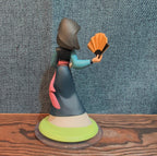 Disney Infinity 3.0 Mulan PVC Figure Loose INF-1000223