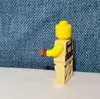 LEGO Movie 2 Minifigure Maddox tlm119 Apocalypseburg Pirate Base Figure
