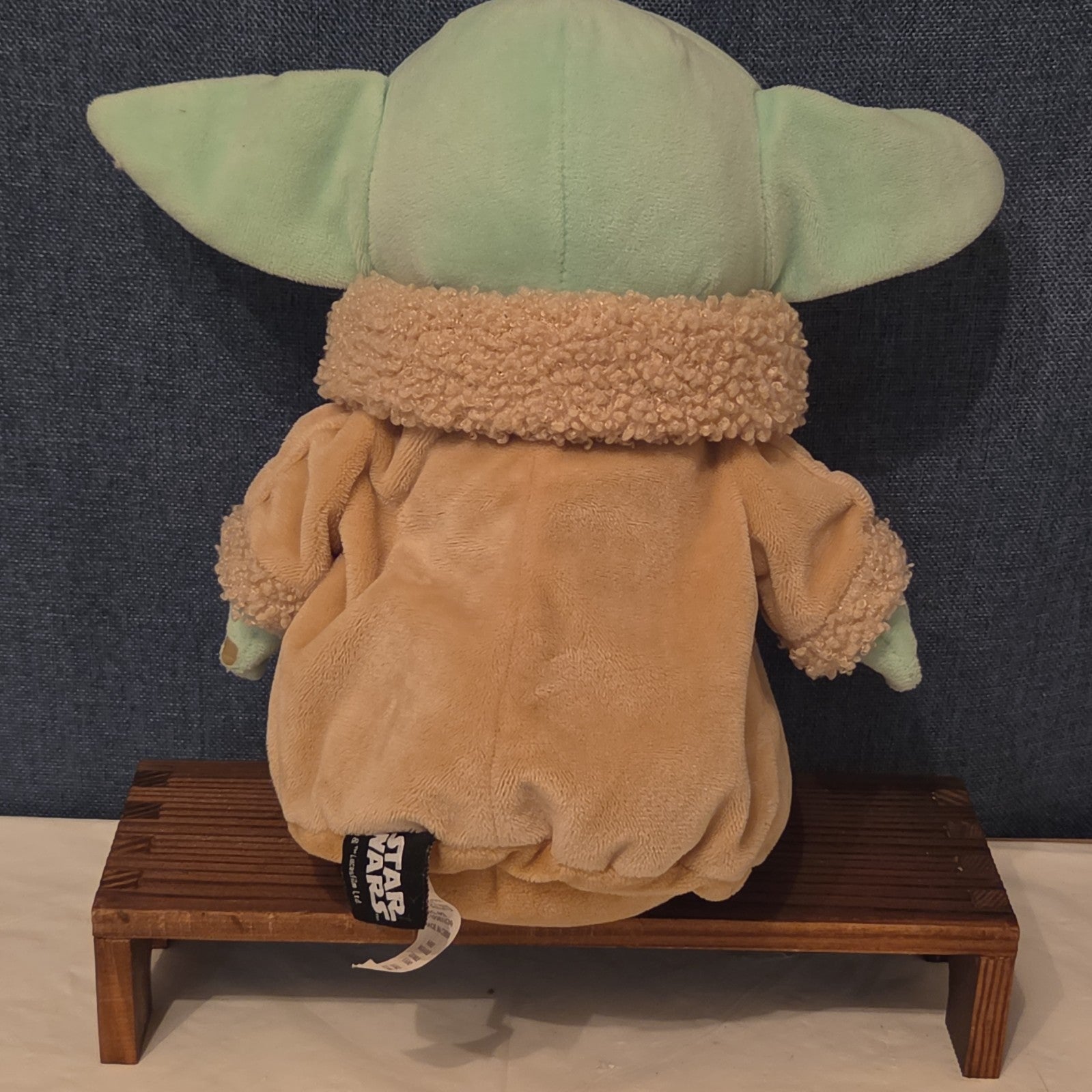 Star Wars Mandalorian Grogu The Child 8" Plush Doll Mattel
