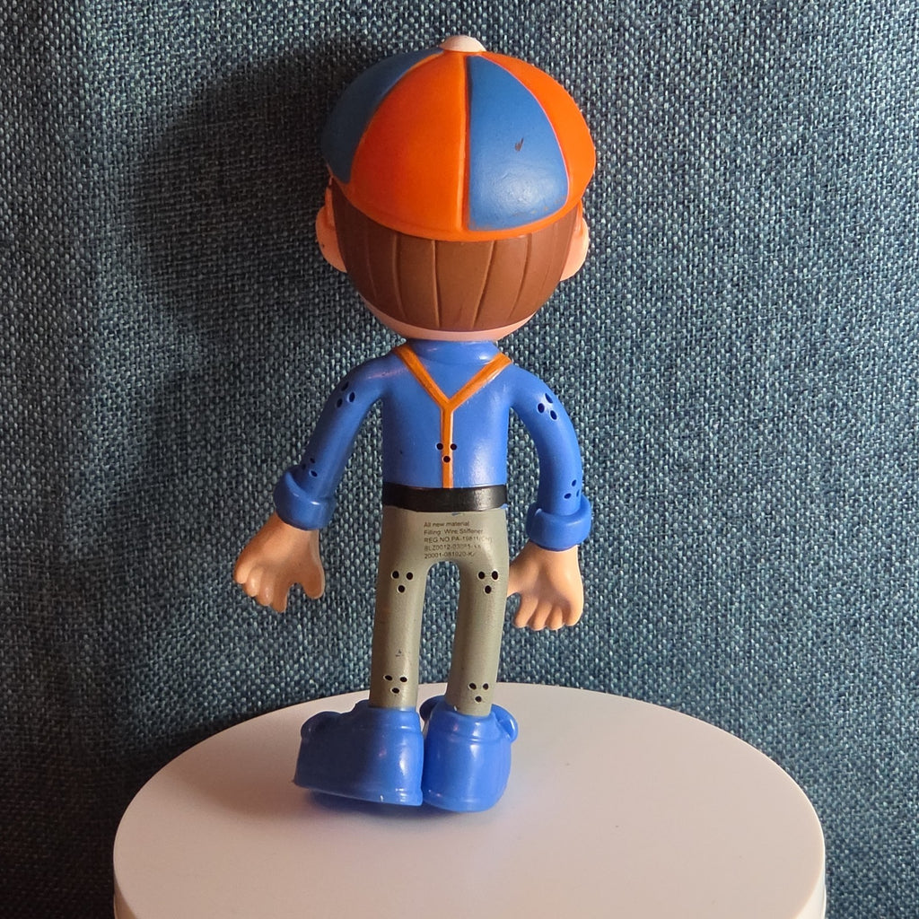 Blippi Zag Toys Bendables 5" Action Figure 2020 Kids Toy