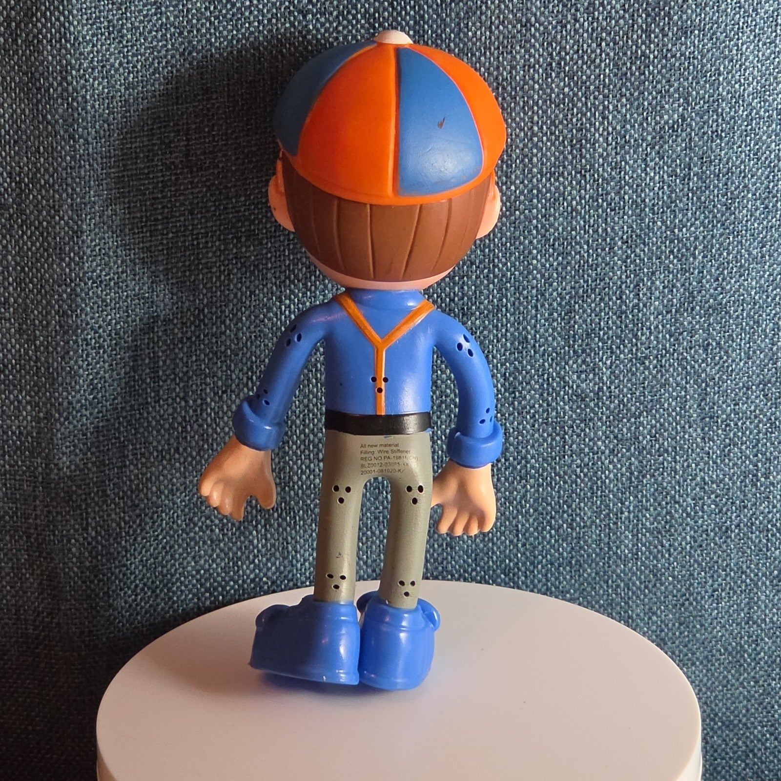Blippi Zag Toys Bendables 5" Action Figure 2020 Kids Toy