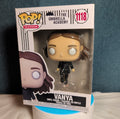 Funko Pop Television Umbrella Academy Vanya 1118 Vinyl Figure in Box w Protector