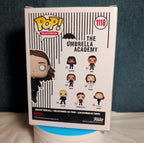 Funko Pop Television Umbrella Academy Vanya 1118 Vinyl Figure in Box w Protector