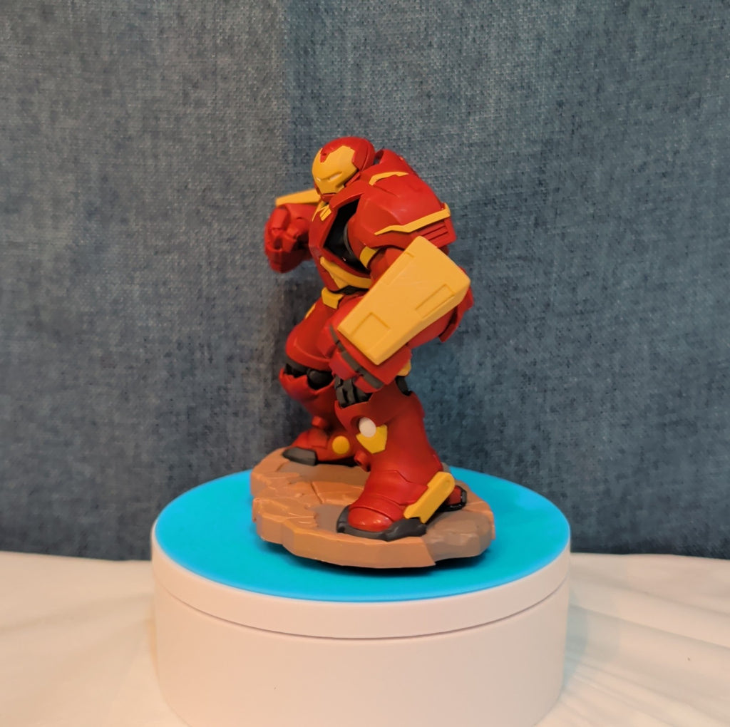 Disney Infinity 3.0 Hulkbuster Marvel Figure PVC Loose