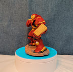 Disney Infinity 3.0 Hulkbuster Marvel Figure PVC Loose