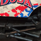Hot Wheels Monster Jam Madusa Truck Diecast 2011
