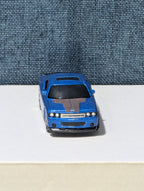 Maisto Fresh Metal 2008 DODGE CHALLENGER SRT8 Blue 1:64 Diecast Loose | Good