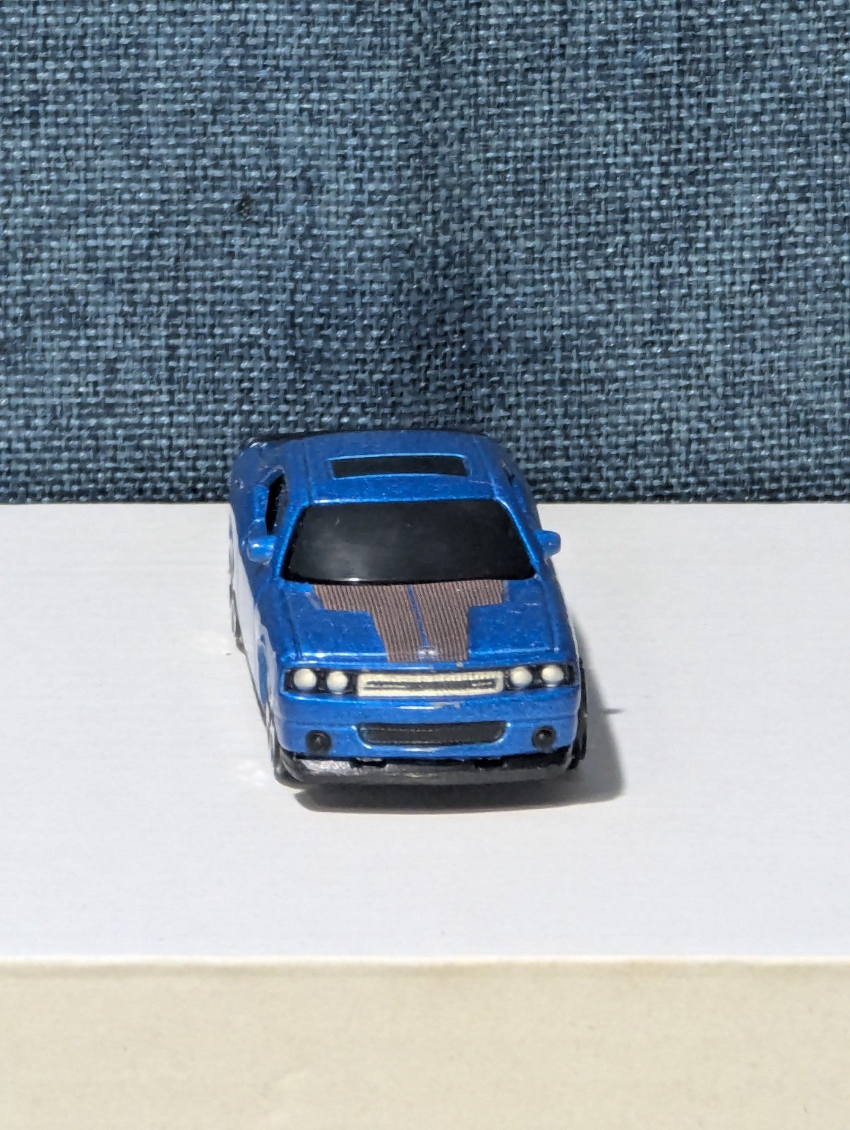 Maisto Fresh Metal 2008 DODGE CHALLENGER SRT8 Blue 1:64 Diecast Loose | Good