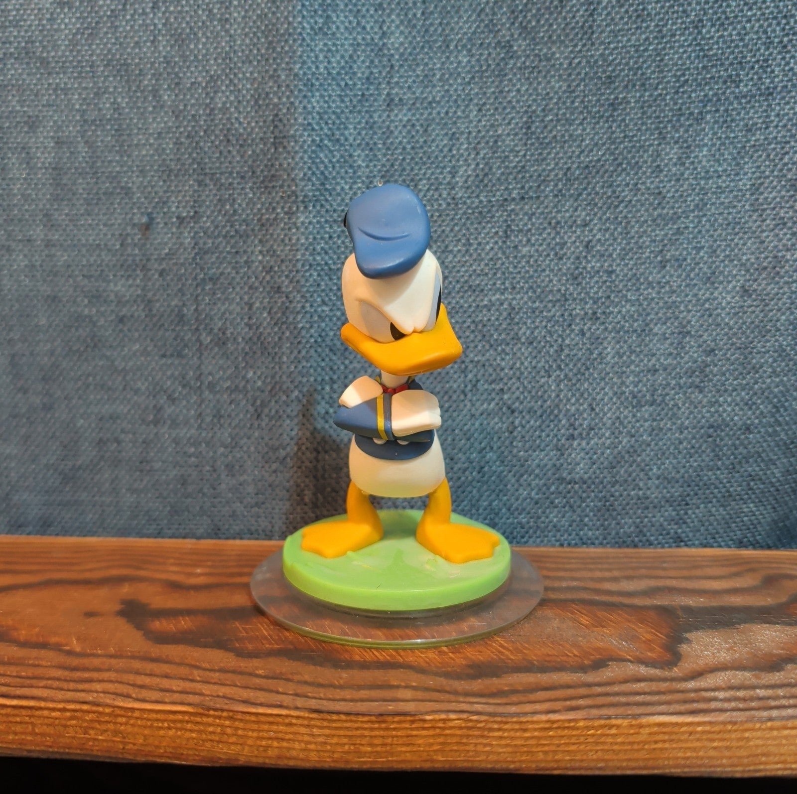 Disney Infinity 2.0 Donald Duck PVC Figure Loose INF-1000030