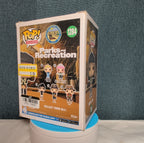 Funko Pop Parks & Rec Mona-Lisa #1284 NYCC 2022 Exclusive in Box with Protector