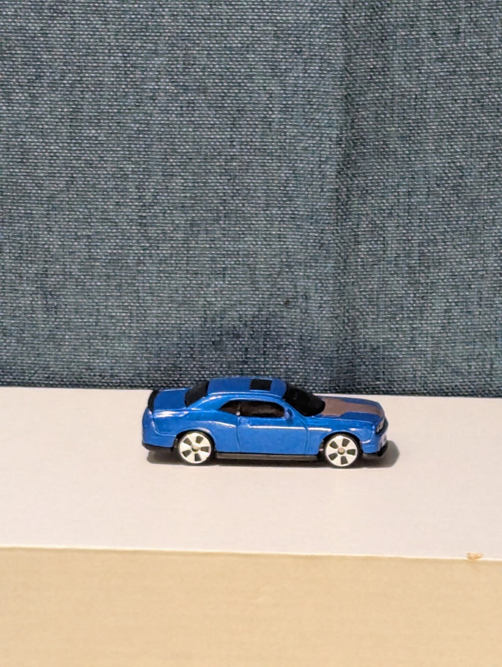 Maisto Fresh Metal 2008 DODGE CHALLENGER SRT8 Blue 1:64 Diecast Loose | Good