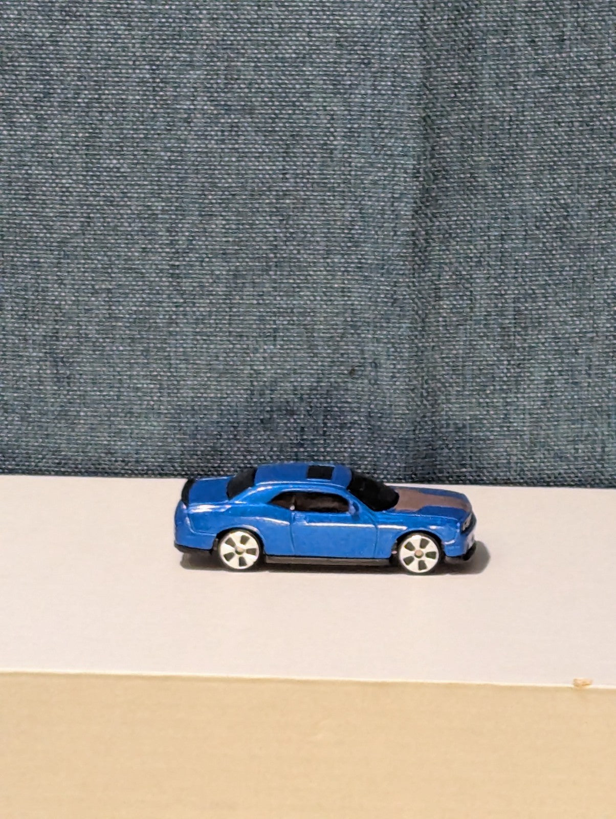 Maisto Fresh Metal 2008 DODGE CHALLENGER SRT8 Blue 1:64 Diecast Loose | Good