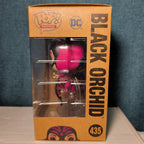 Funko POP! Heroes DC Comics Justice League Black Orchid #435 Walmart Exclusive