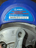 Kobalt 1/2" Air Impact Wrench + 7 Socket Set | Pneumatic Twin Hammer Tool LGA-15