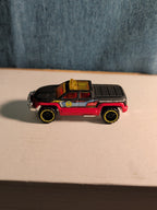 Hot Wheels Off-Duty Truck | Graffiti Removal Service | 2016 HW City Works |
