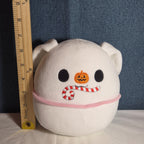 Squishmallows Zero Candy Cane 6in Plush Nightmare Christmas