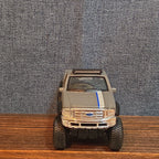 First Gear Custom Ford F-250 Lifted Peak Suspension Diecast Off-Road