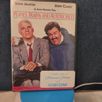Planes Trains Automobiles DVD Widescreen 1987 Sealed