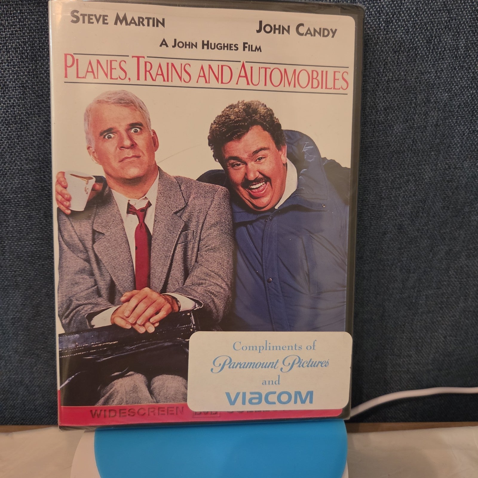 Planes Trains Automobiles DVD Widescreen 1987 Sealed