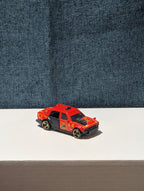 Hot Wheels Time Attaxi Year of the Rabbit '23 | Red HW Metro Series Opening Door
