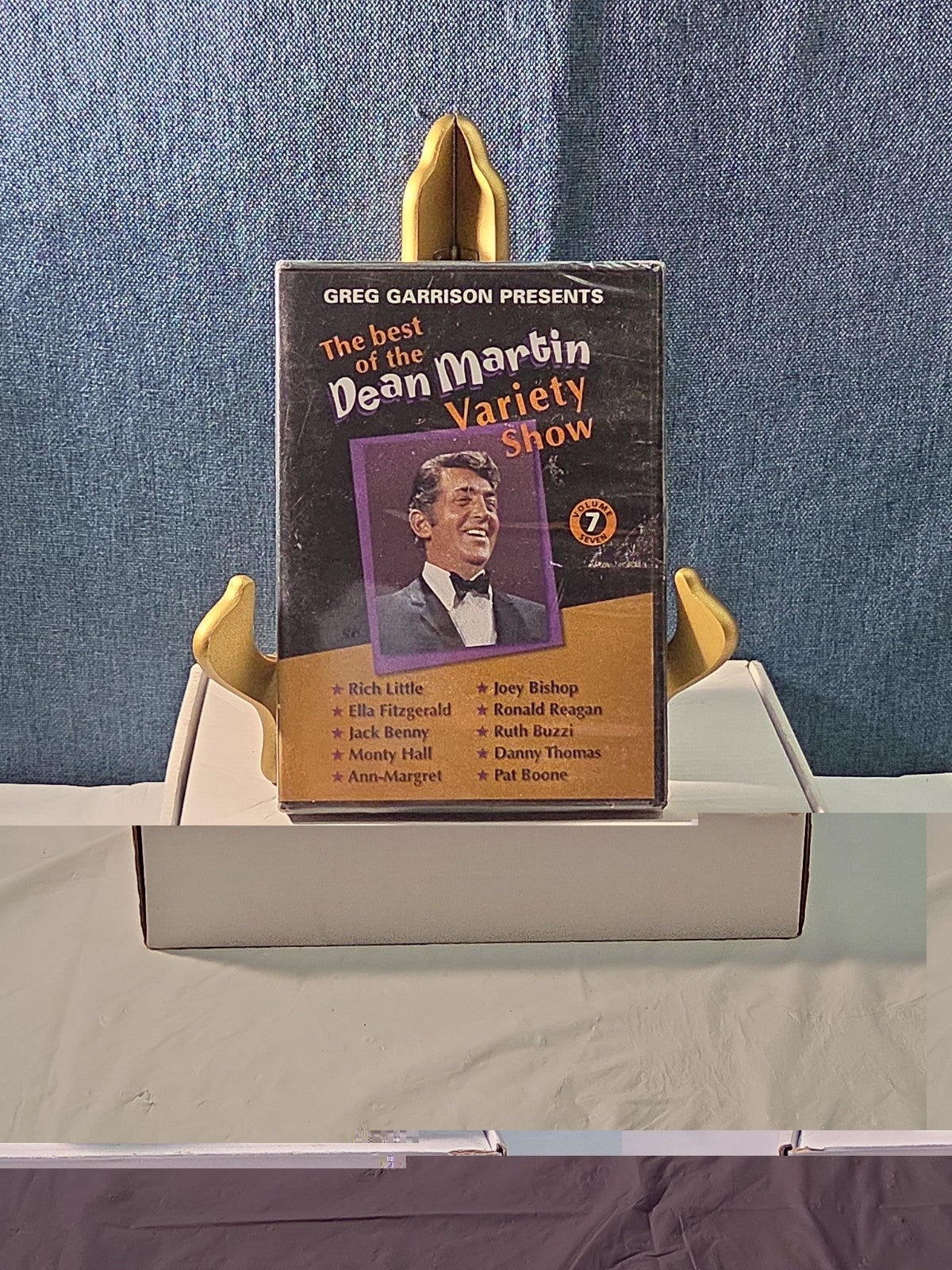 Greg Garrison Presents: The Best Of The Dean Martin Variety Show 7
