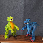 Fisher Price Imaginext Raptor Dinosaurs Plastic 2008