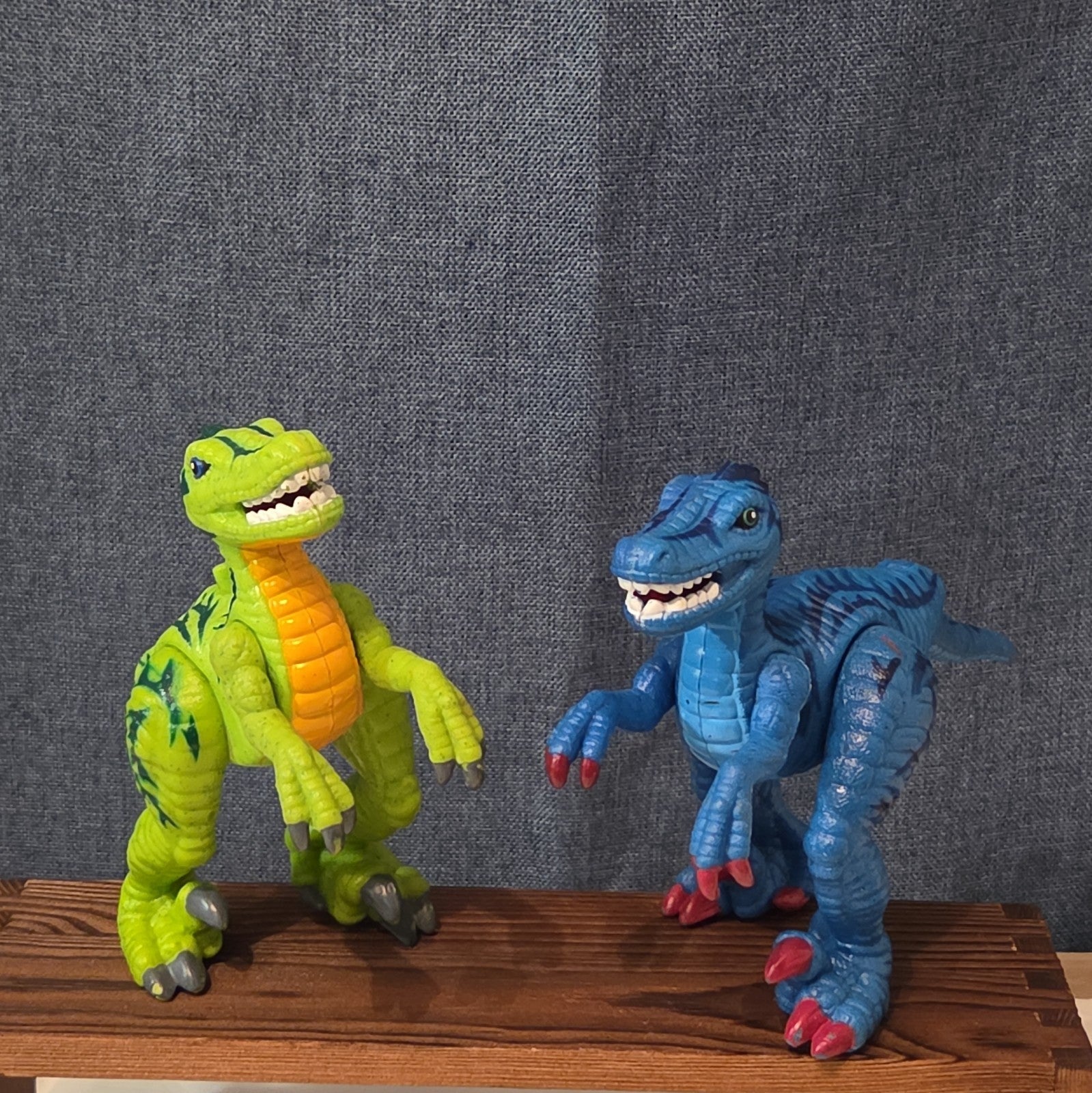 Fisher Price Imaginext Raptor Dinosaurs Plastic 2008