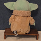 Star Wars Mandalorian Grogu The Child 8" Plush Doll Mattel