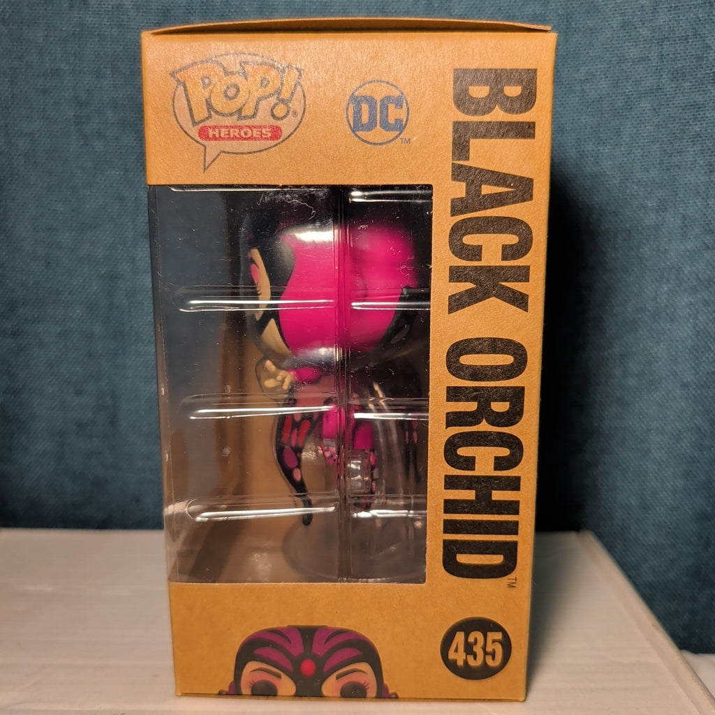 Funko POP! Heroes DC Comics Justice League Black Orchid #435 Walmart Exclusive