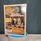 Funko Pop Parks & Rec Mona-Lisa #1284 NYCC 2022 Exclusive in Box with Protector