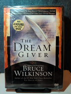 The Dream Giver DVD 2004 Bruce Wilkinson Faith Parable Factory Sealed New