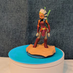 Disney Infinity 3.0 Ahsoka Tano Star Wars PVC Figure Loose INF-1000203