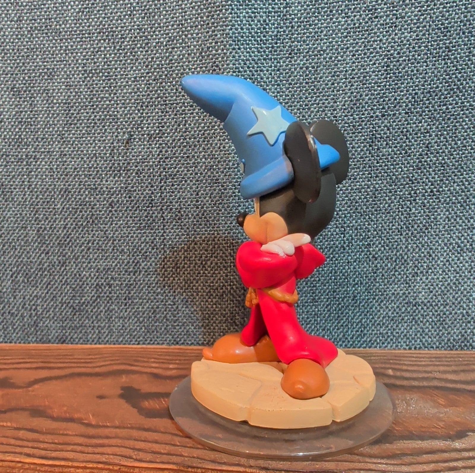 Disney Infinity 1.0 Sorcerer Mickey Mouse PVC Figure