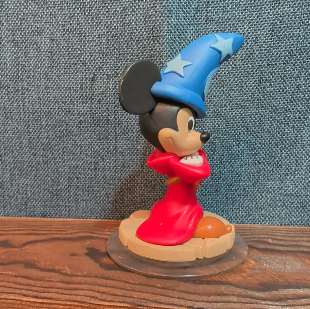 Disney Infinity 1.0 Sorcerer Mickey Mouse PVC Figure